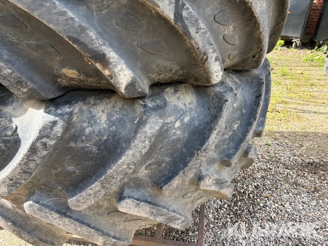 Billede 9 - Tvillinghjul Kleber Topker 650/75 R38 2 Styk
