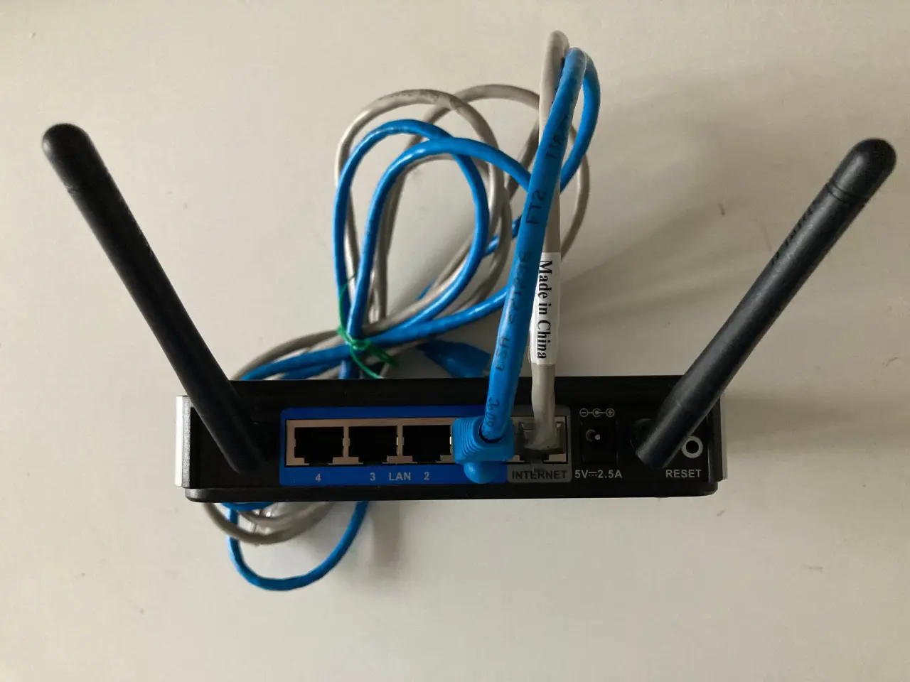 Billede 4 - Router