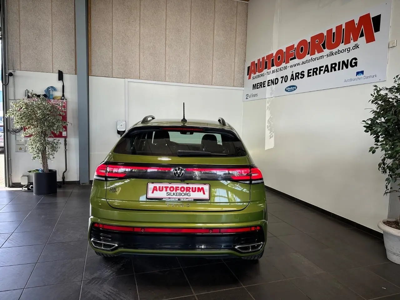 Billede 16 - VW Taigo 1,5 TSi 150 R-line DSG