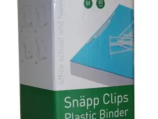 Snap Clips / arkiv clips