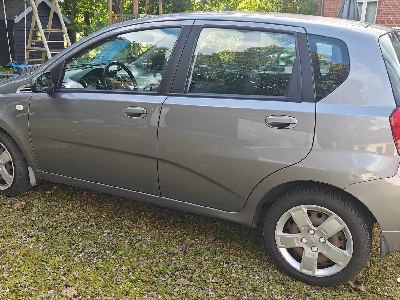 Billede 2 - Chevrolet Aveo 2011