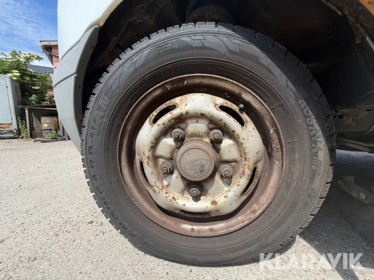 Billede 10 - Varebil Ford Transit 280s 2,2 Tdci