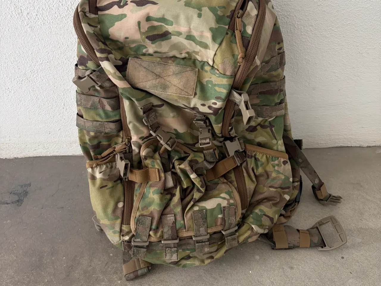 Billede 1 - M/17 Daypack 35L
