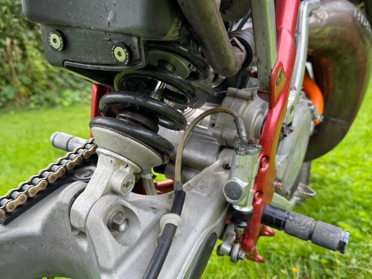Billede 4 - Ktm motart