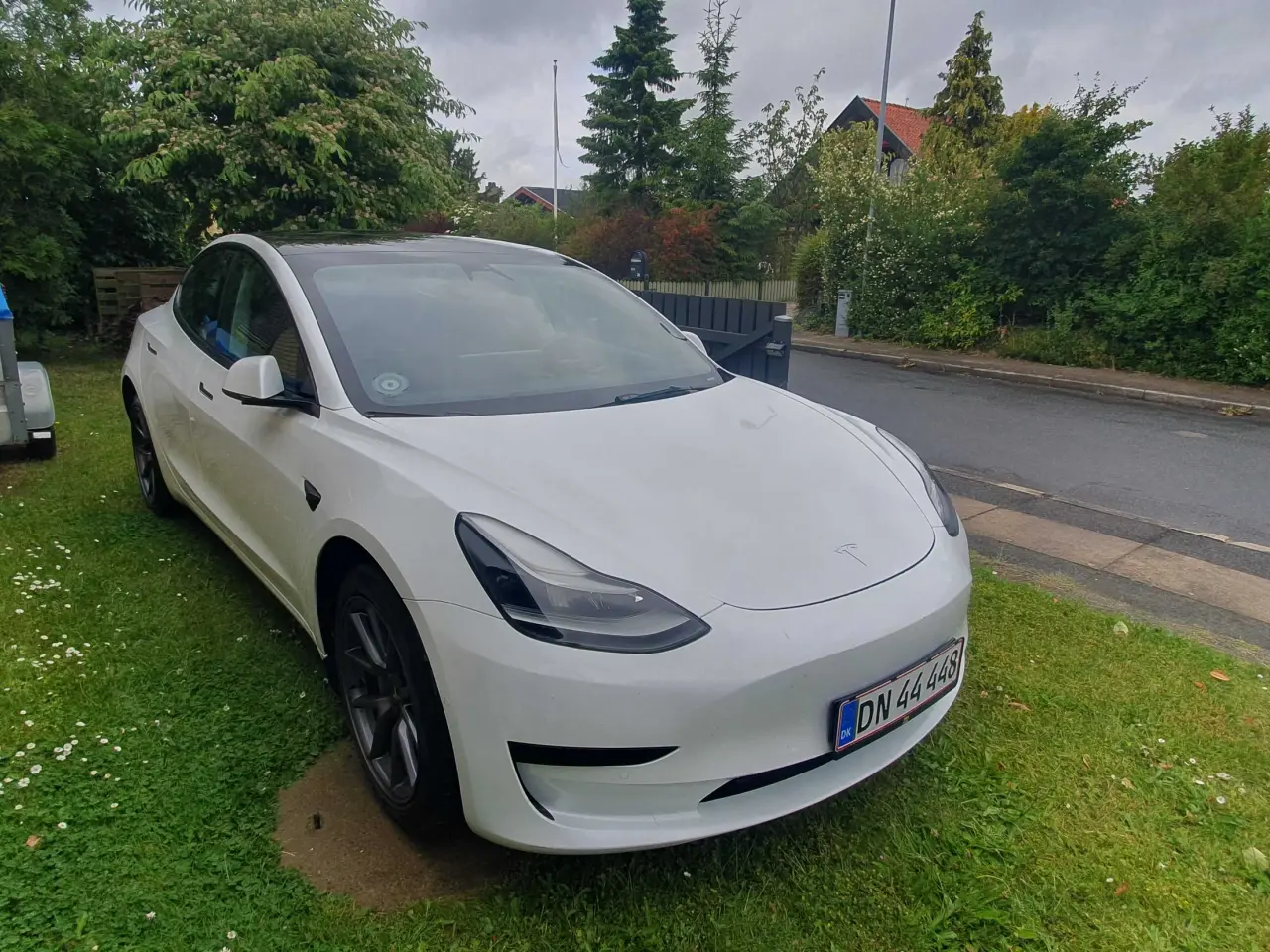 Billede 3 - Tesla model 3 325Hk fra 2021