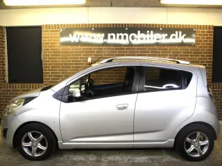 Chevrolet Spark 1,2 LT