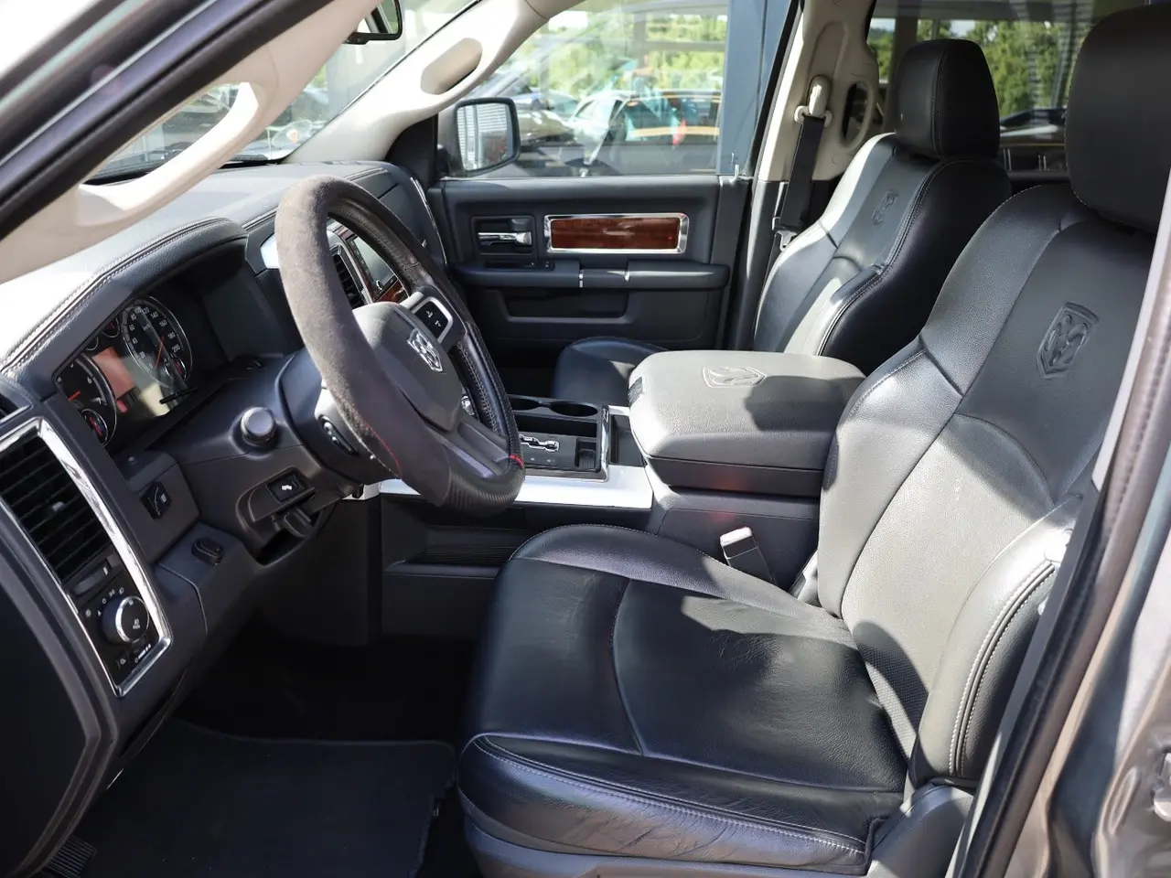 Billede 2 - Dodge RAM 1500 5,7 Laramie aut. 4x4