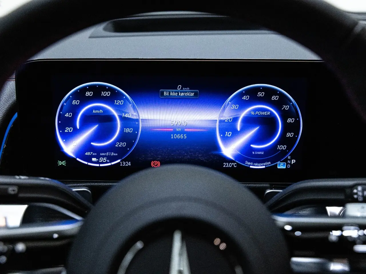 Billede 11 - Mercedes EQB250+  AMG Premium