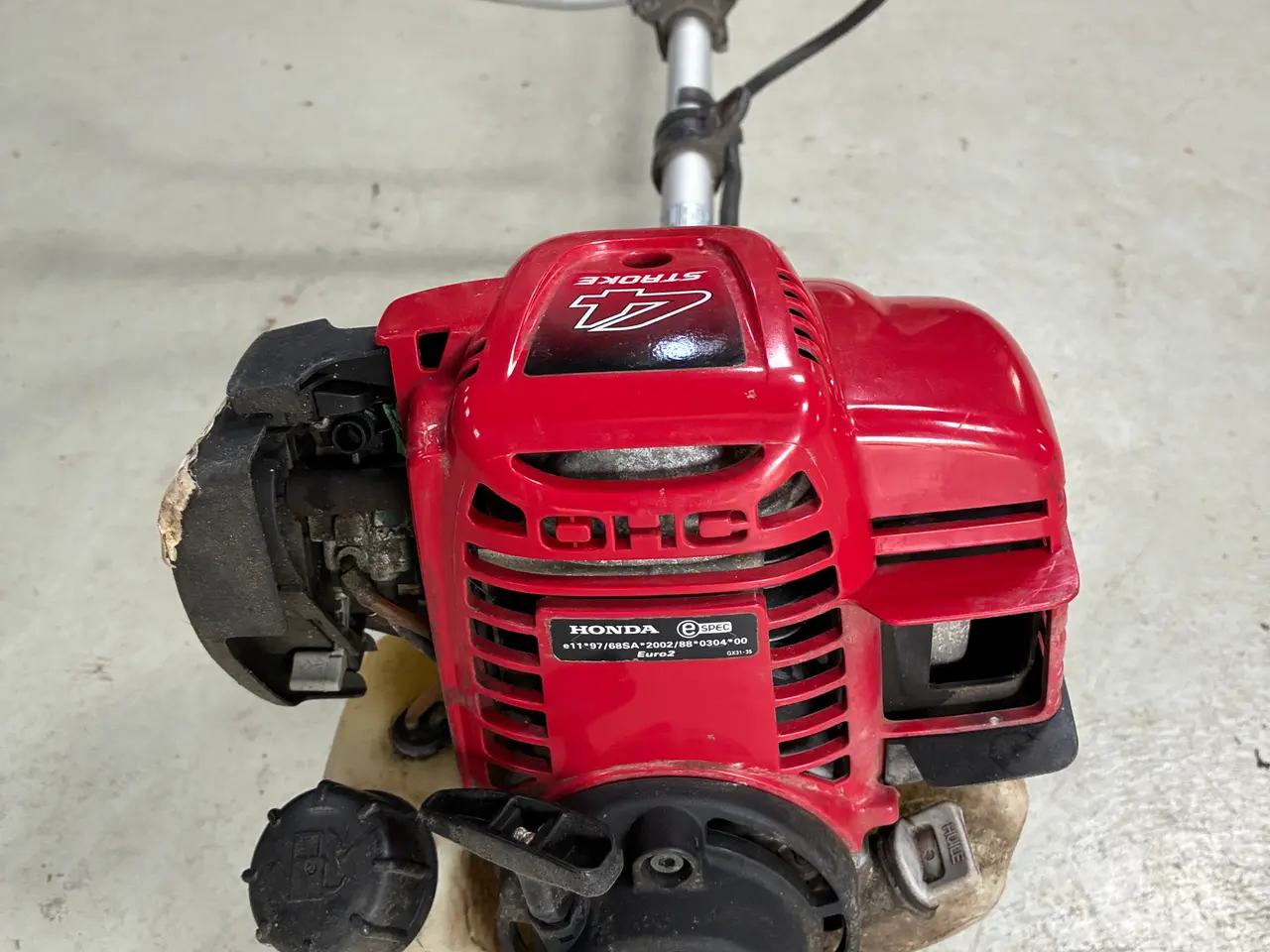 Billede 1 - Honda GX35 græstrimmer