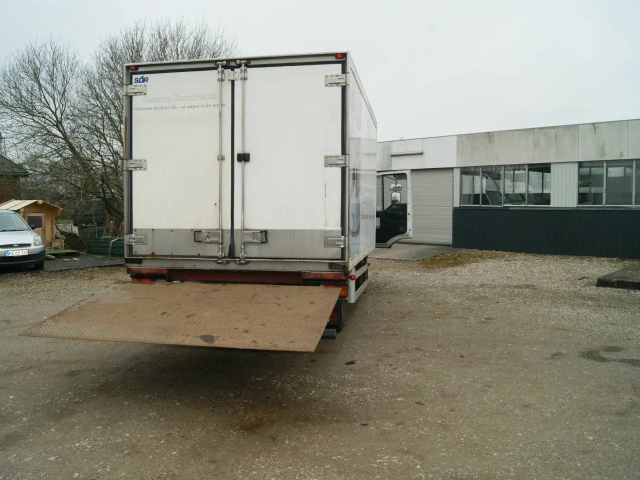 Billede 7 - Til dele. Iveco Køle lastvogn Iveco 85E18.