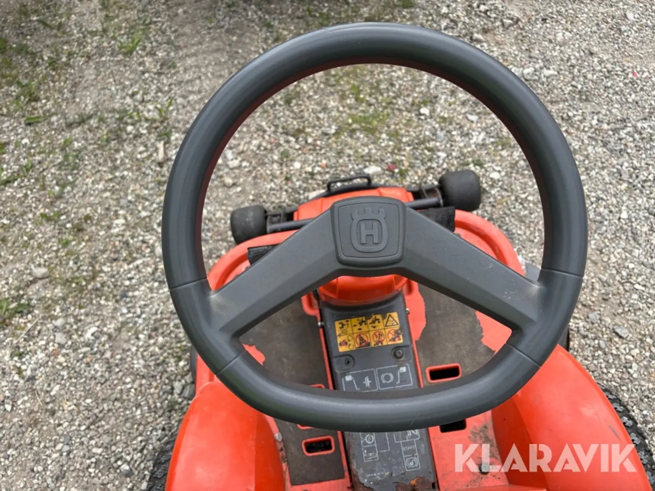 Billede 8 - Græsslåmaskine Husqvarna R11C