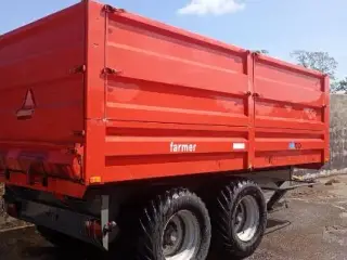 MI-TIP SPB 14 – laster ca. 16 ton – gode dæk