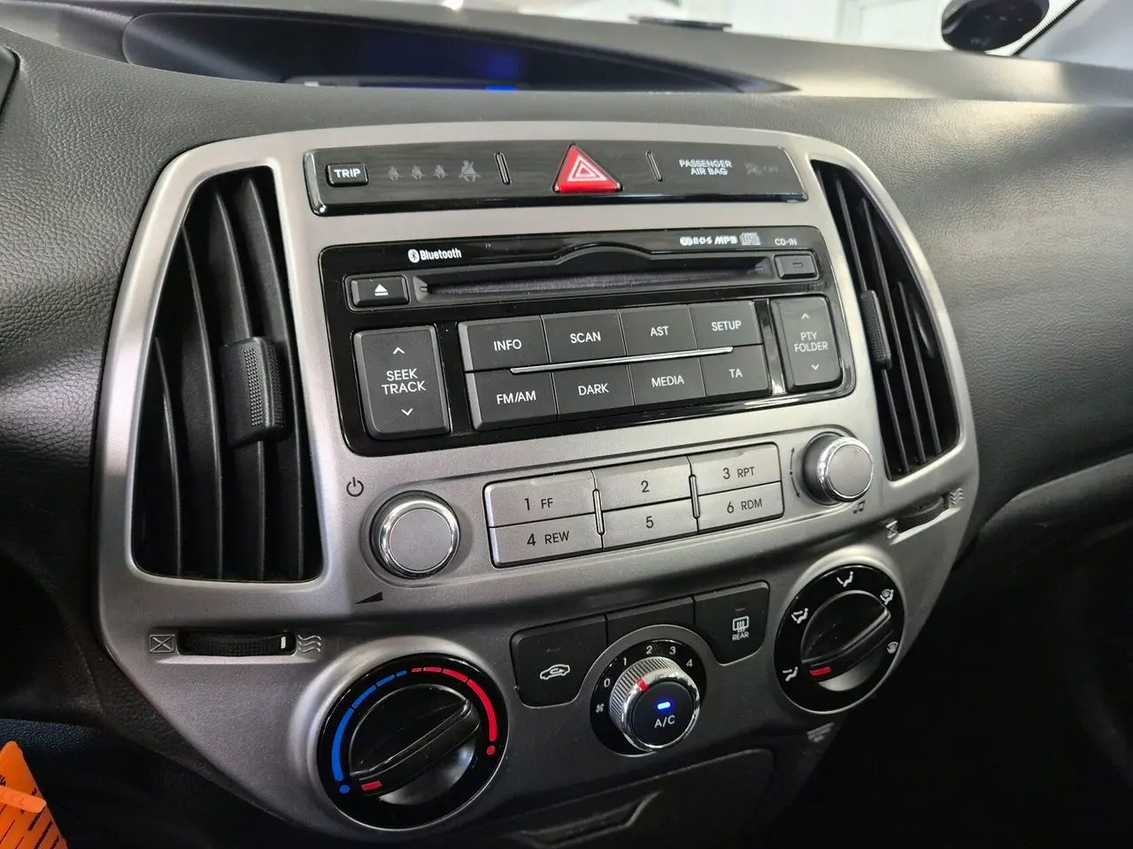 Billede 8 - Hyundai i20 1,1 CRDi ISG Comfort 75HK 5d