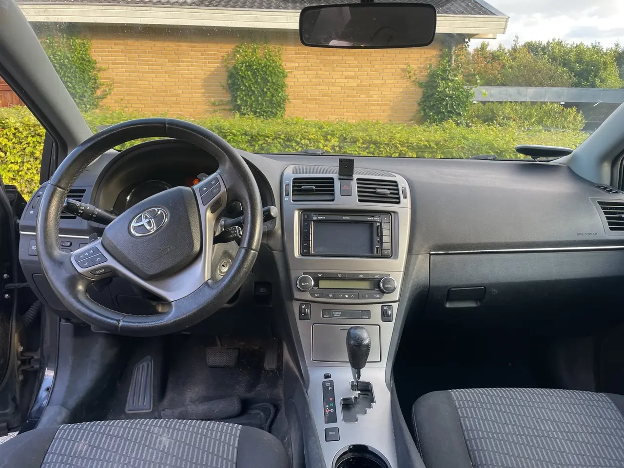Billede 12 - Toyota Avensis 2,2 D-CAT 150 T4 stc. aut.