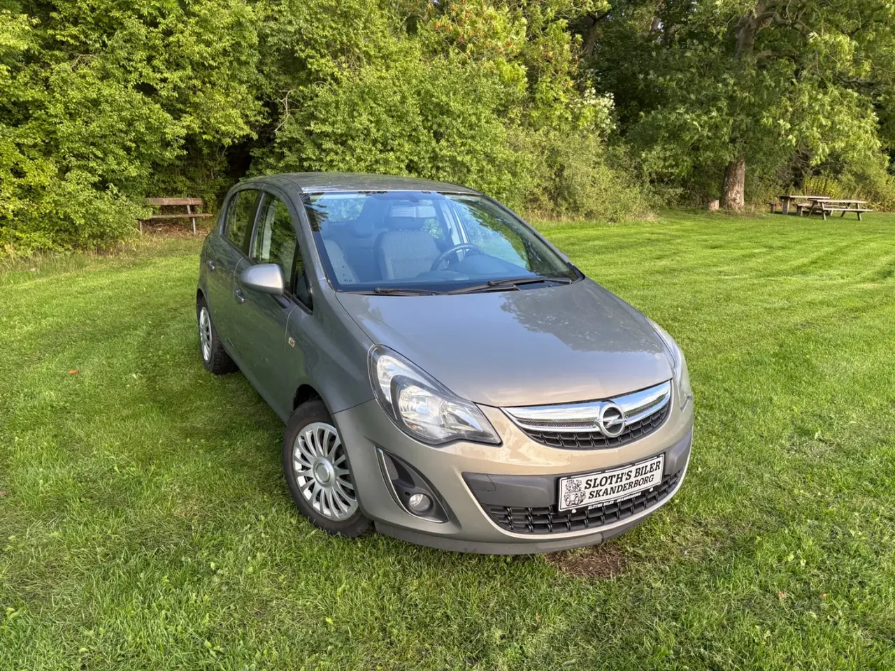 Billede 17 - Opel Corsa 1,3 CDTi 95 Cosmo eco