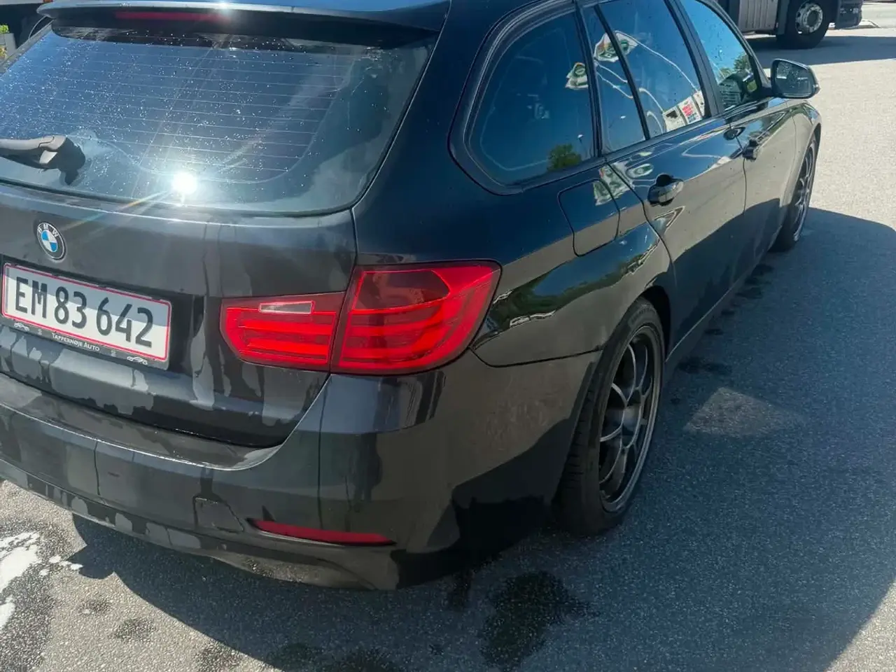 Billede 5 - BMW 330d 3,0 Touring Luxury Line aut.