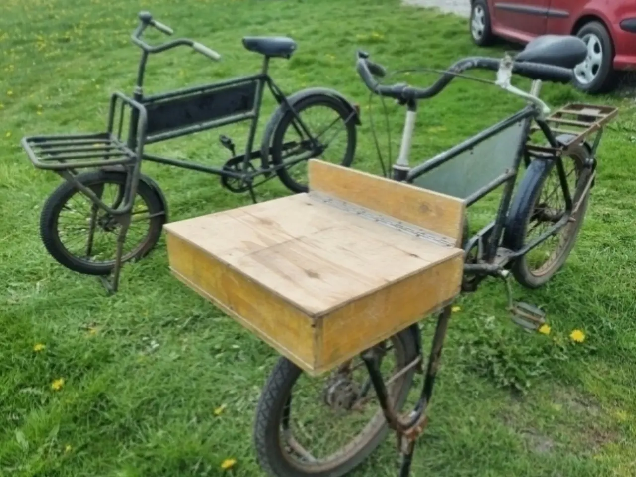Billede 5 - Sjov Cykler