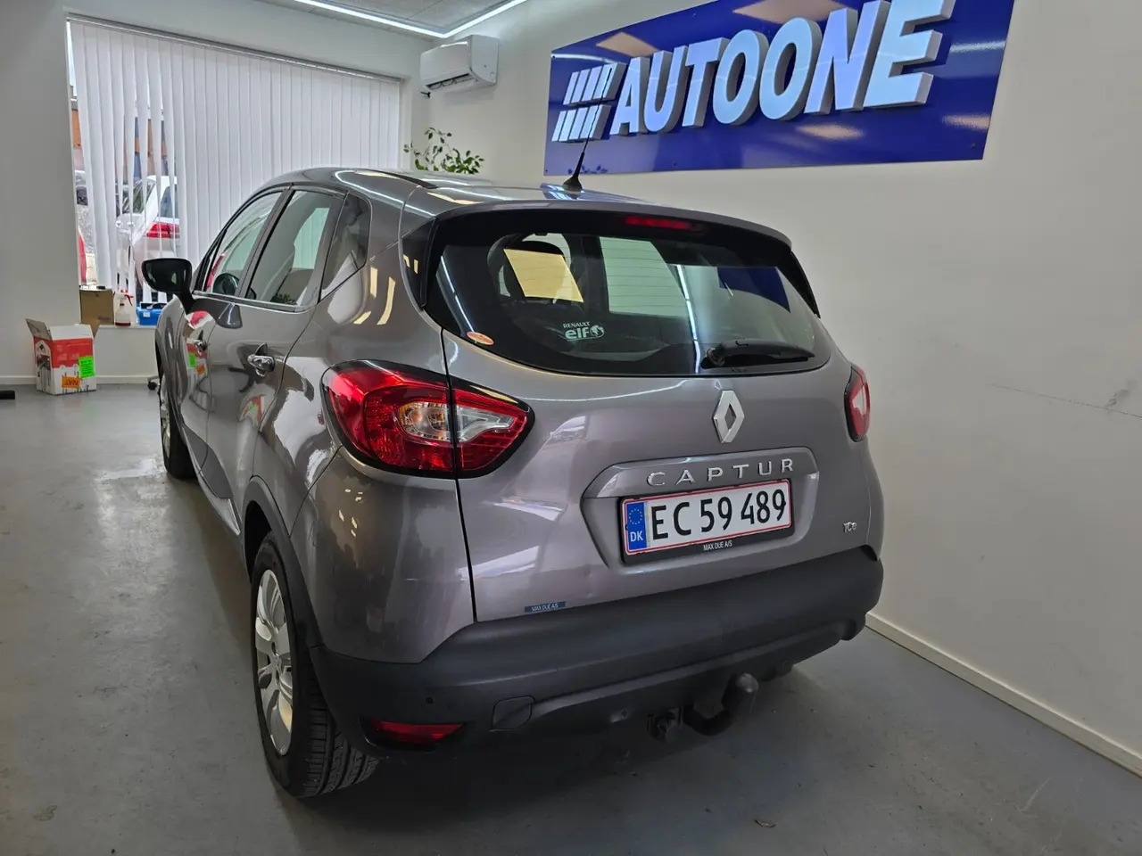Billede 4 - Renault Captur 1,2 TCe 120 Expression EDC