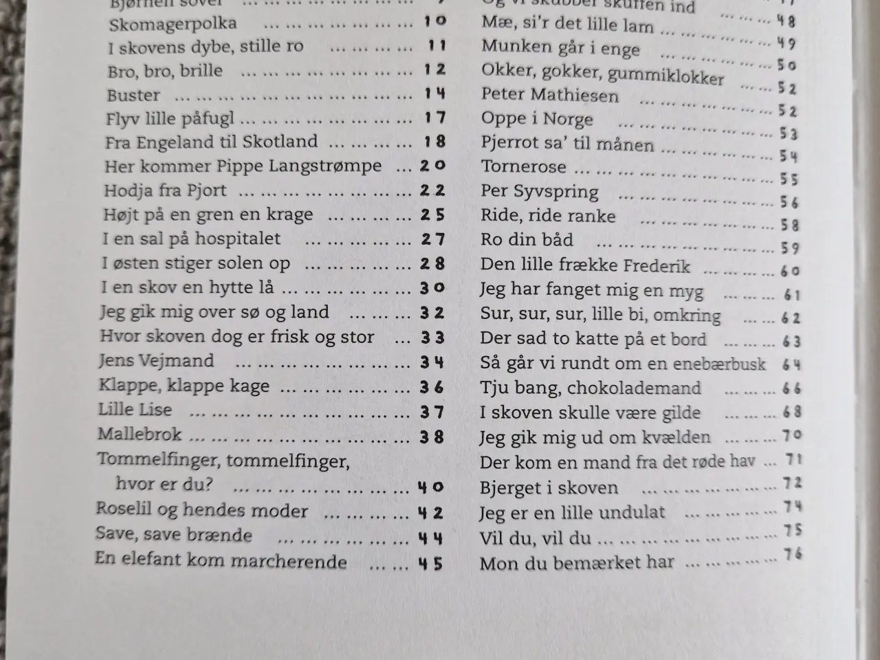 Billede 3 - Alberte synger 