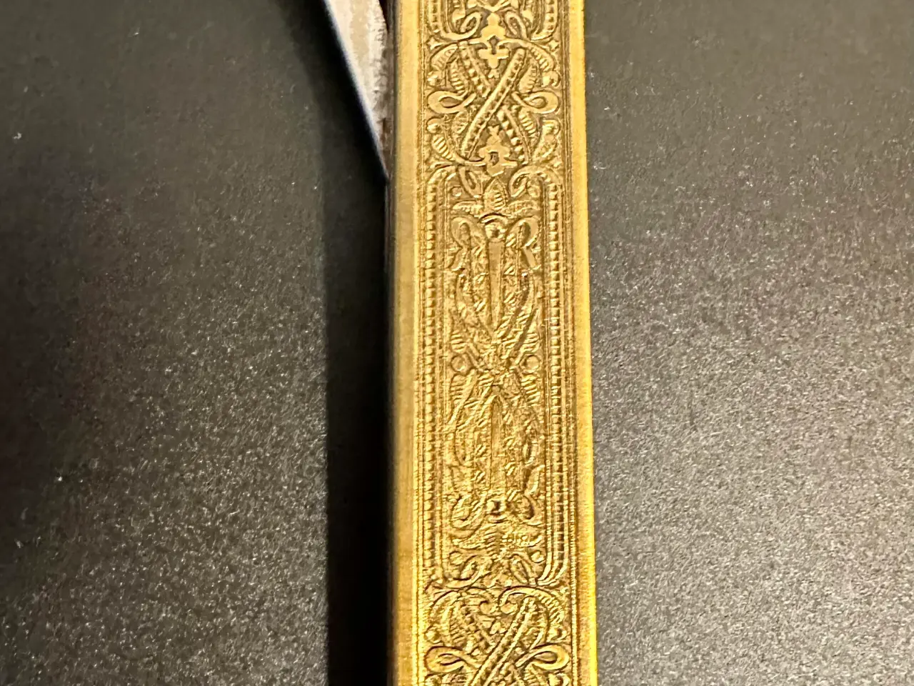Billede 9 - Vintage genstande af bronze, messing og kobber