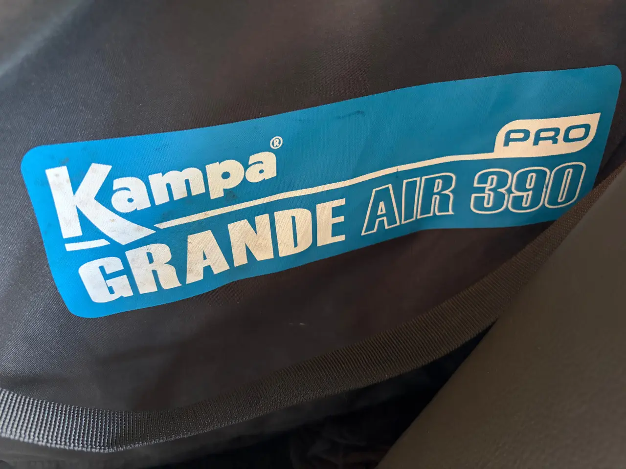 Billede 4 - Kampa grande air Pro 390