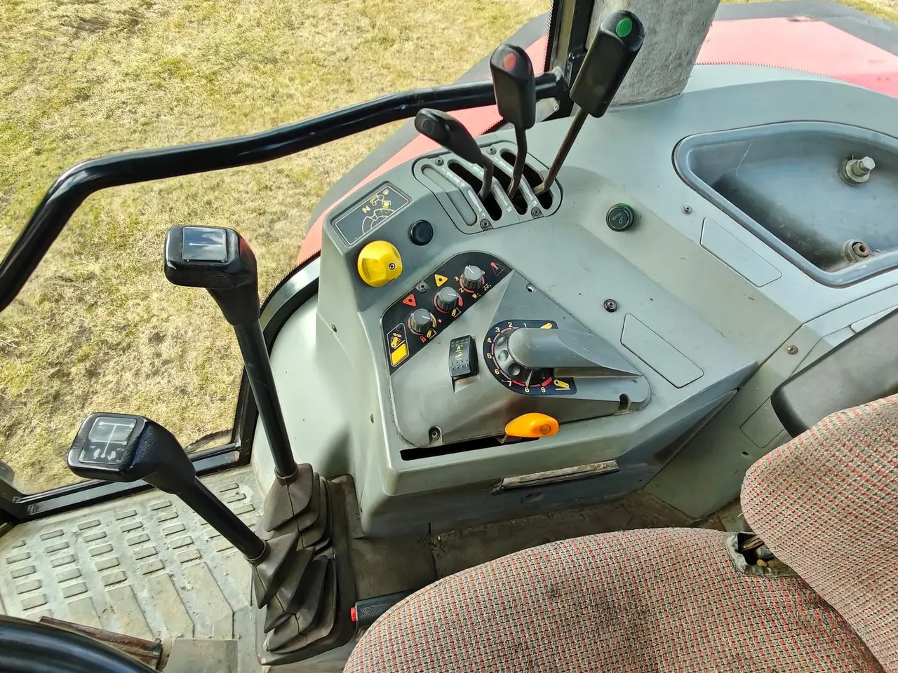 Billede 7 - Massey Ferguson 8110
