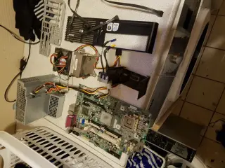 HP DC7800/DC7900 sælges i dele..