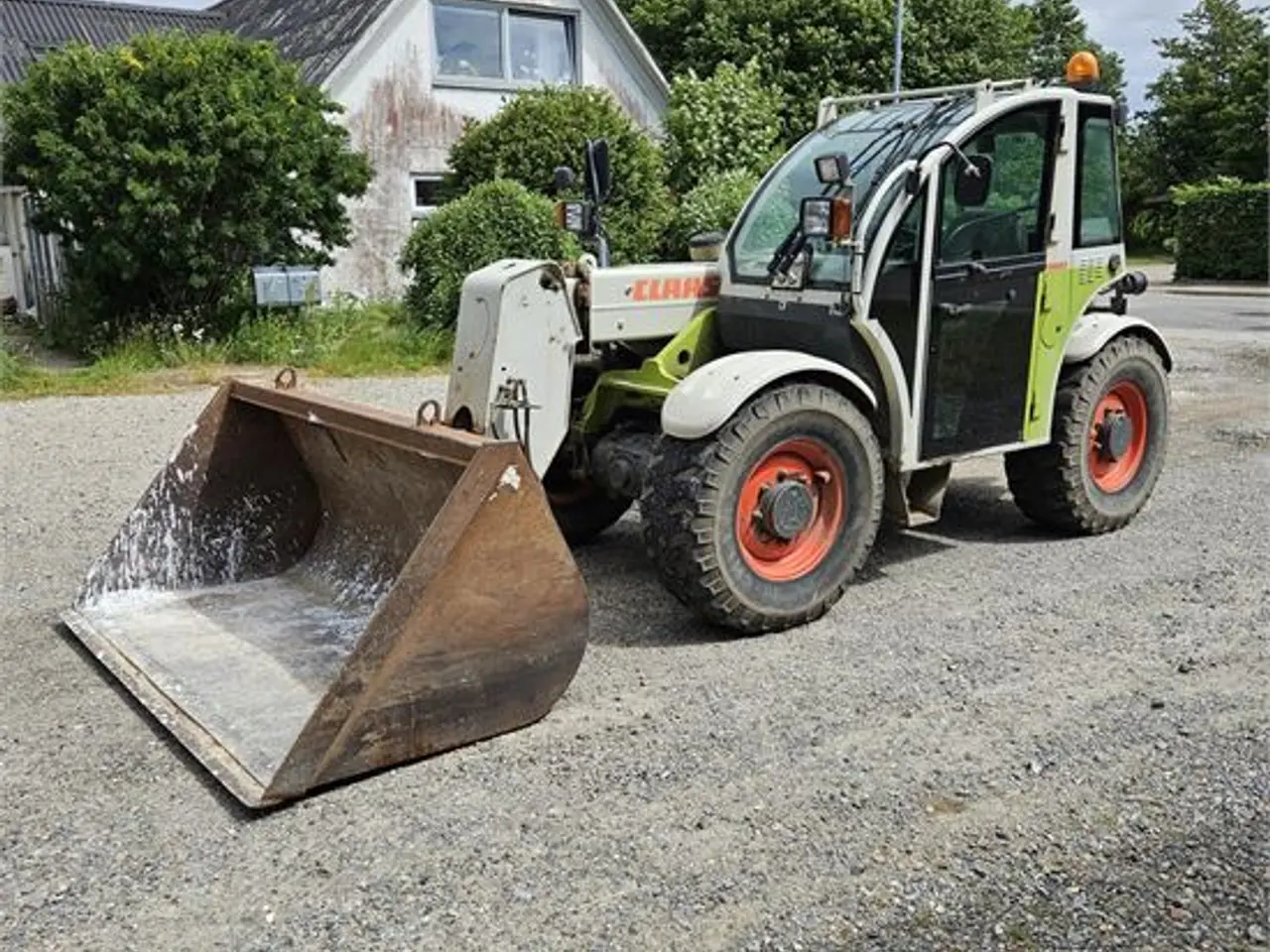 Billede 1 - Claas Targo C50 - 5,5 m