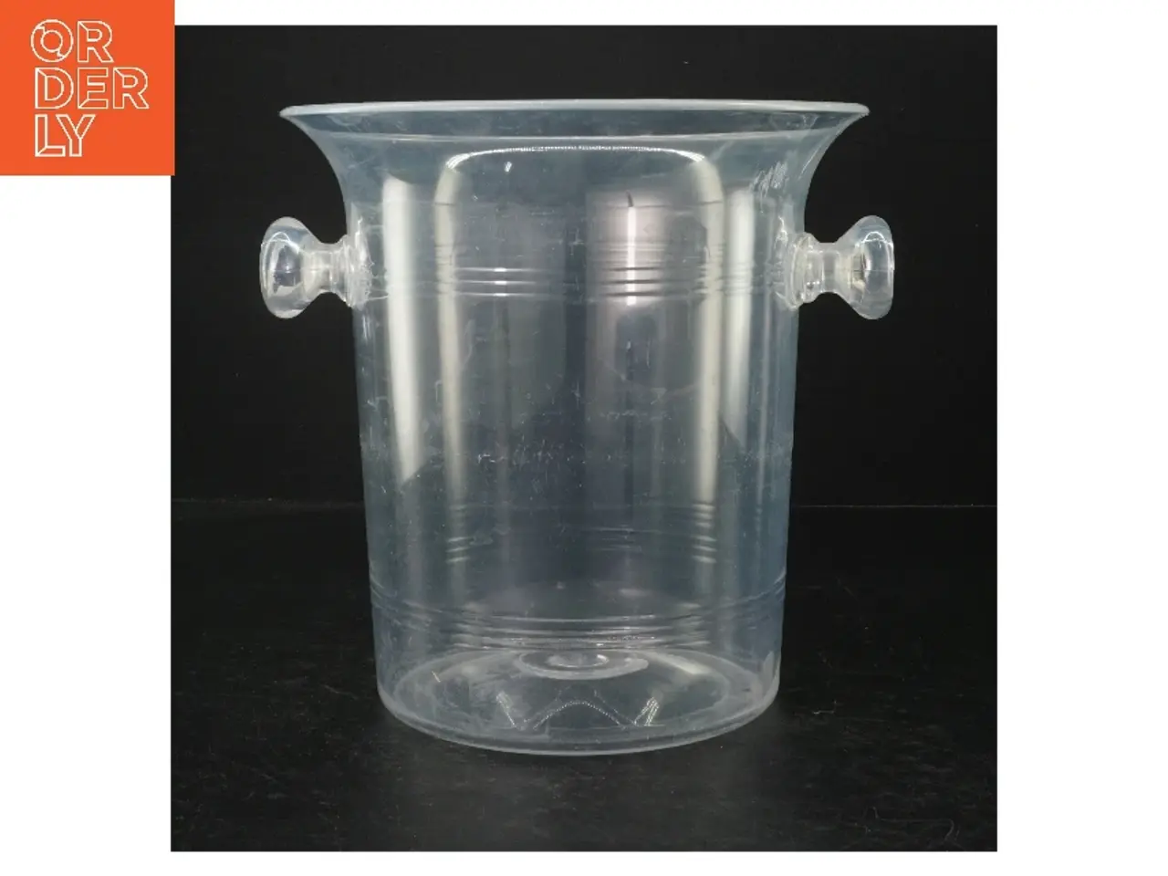 Billede 1 - Plastik vinkøler (str. 22 cm)