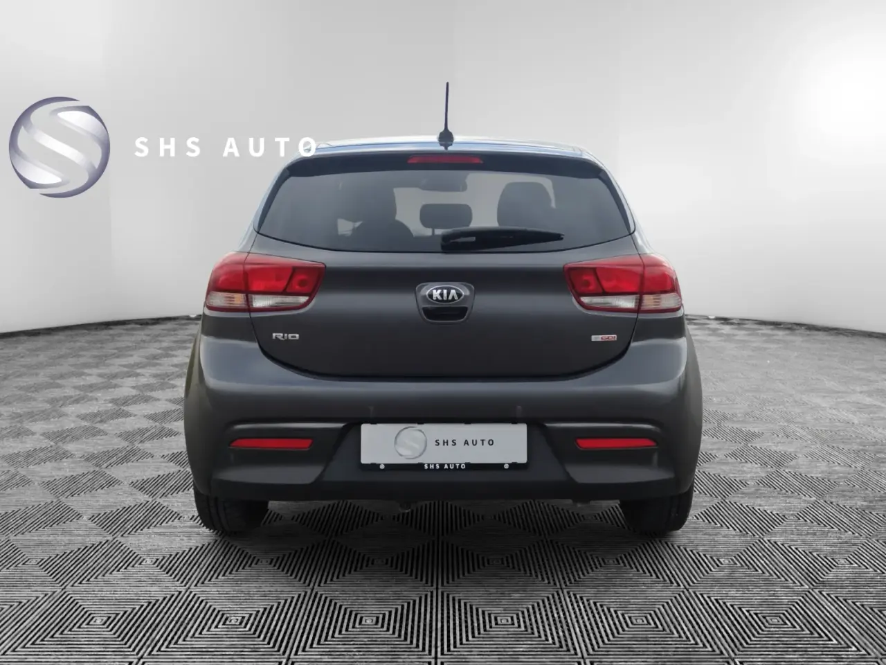 Billede 6 - Kia Rio 1,0 T-GDi Attraction