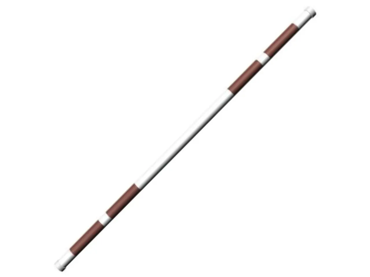 Billede 1 - Bom krydstræ Ø9,5 x3,0m incl endekapper