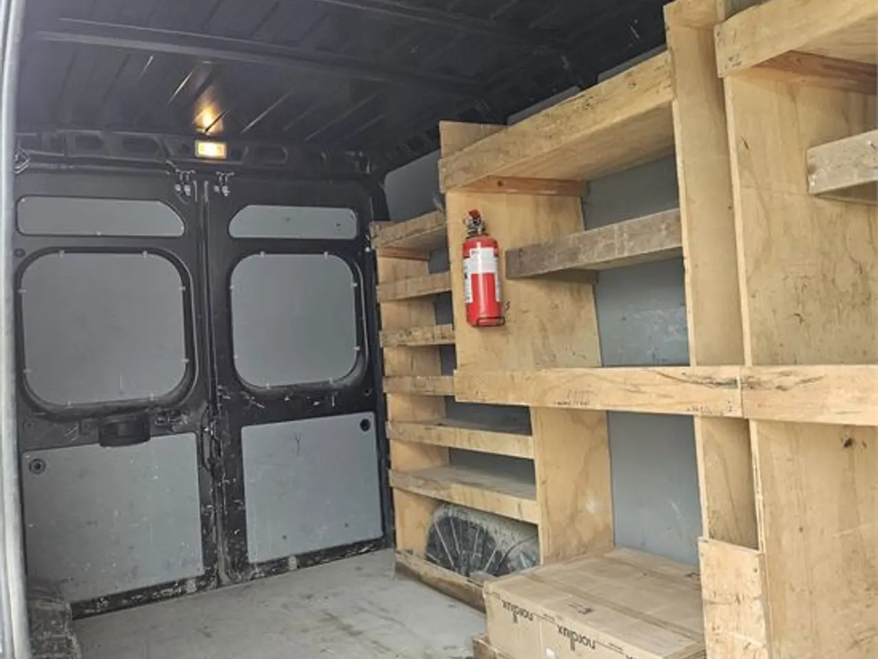 Billede 36 - Peugeot Boxer Van L3H2 - 2,0 HDi