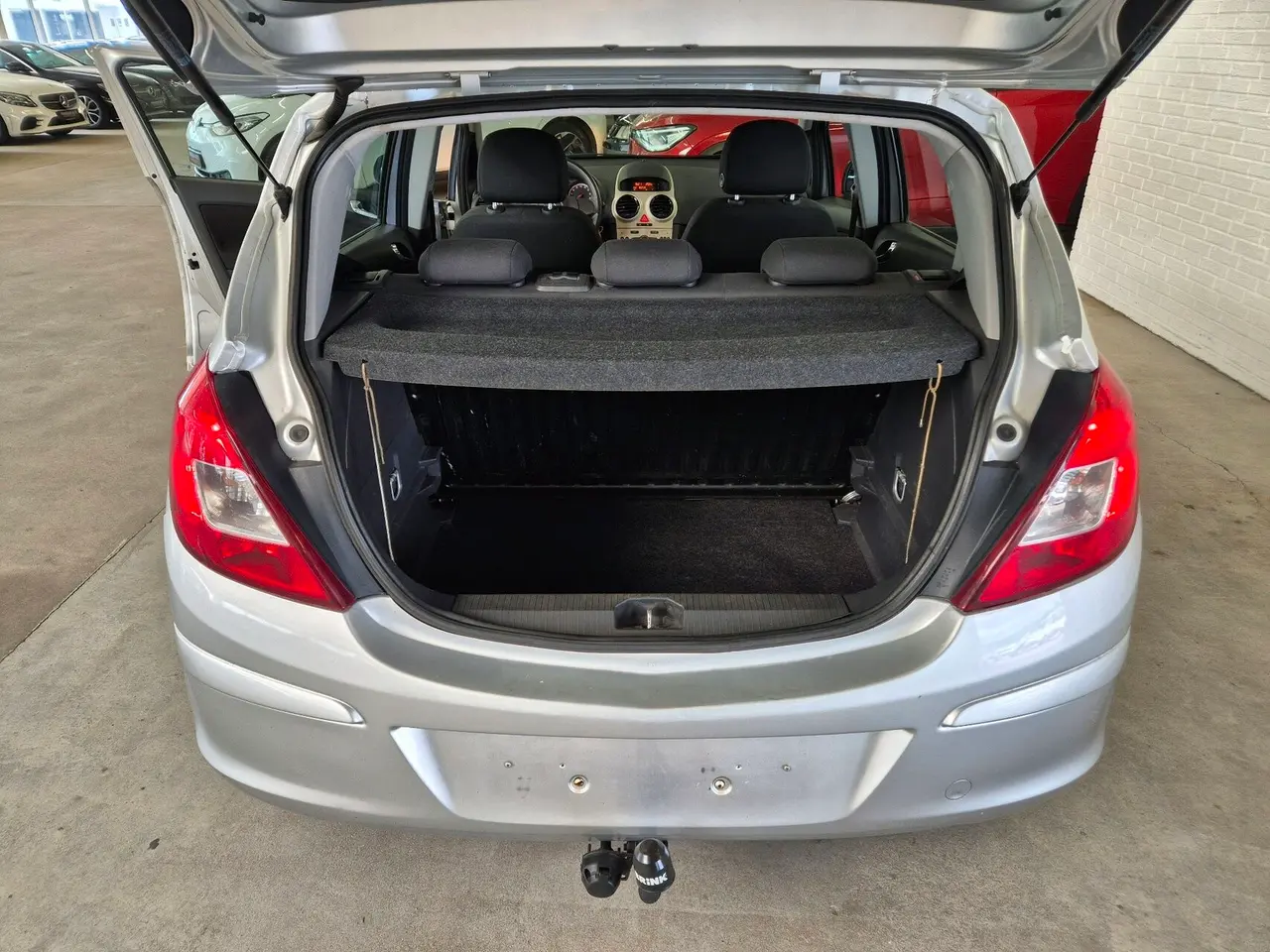 Billede 14 - Opel Corsa 1,0 Twinport Enjoy 60HK 5d