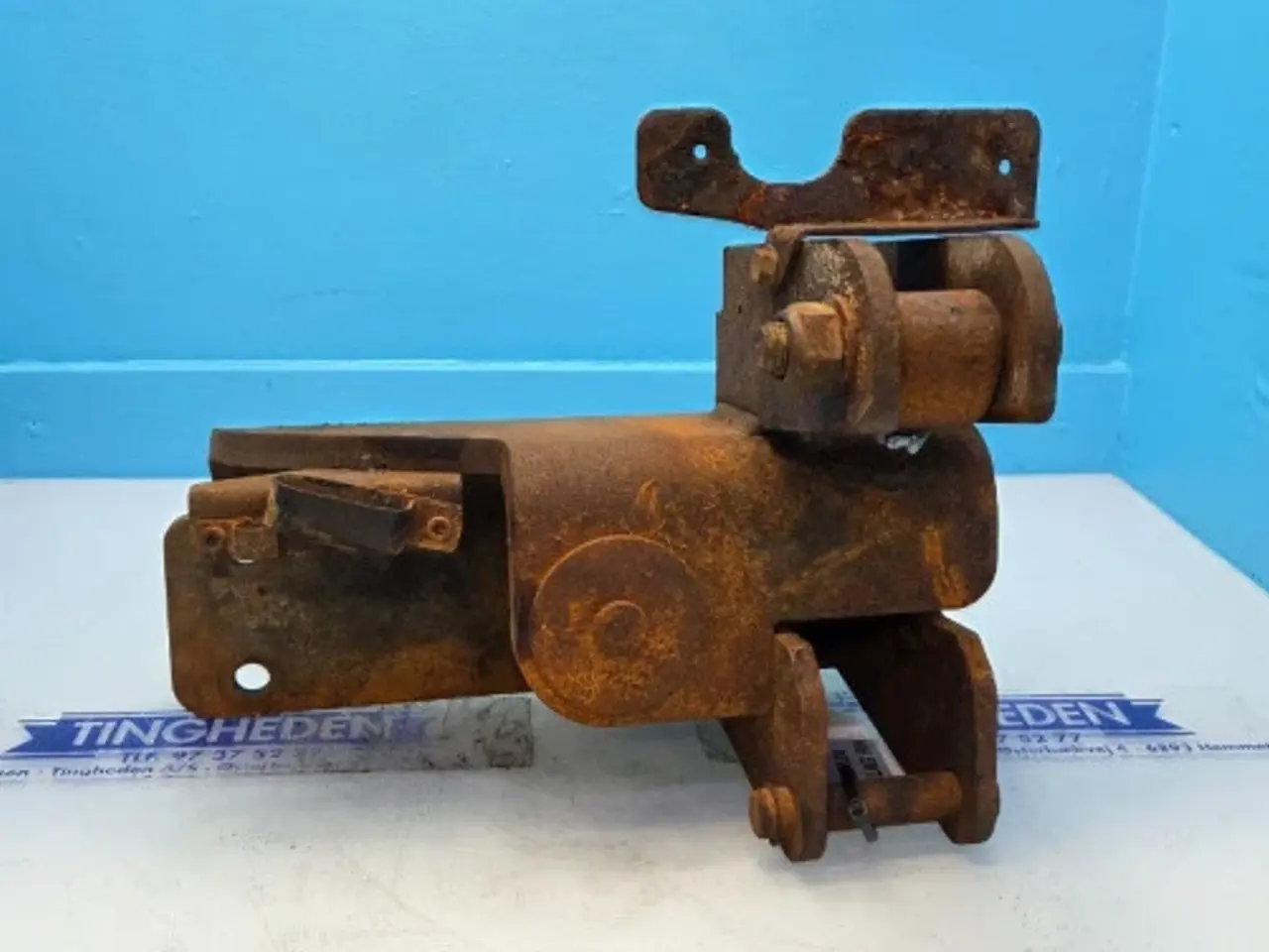 Billede 4 - New Holland T7.315 Beslag R.  47702324