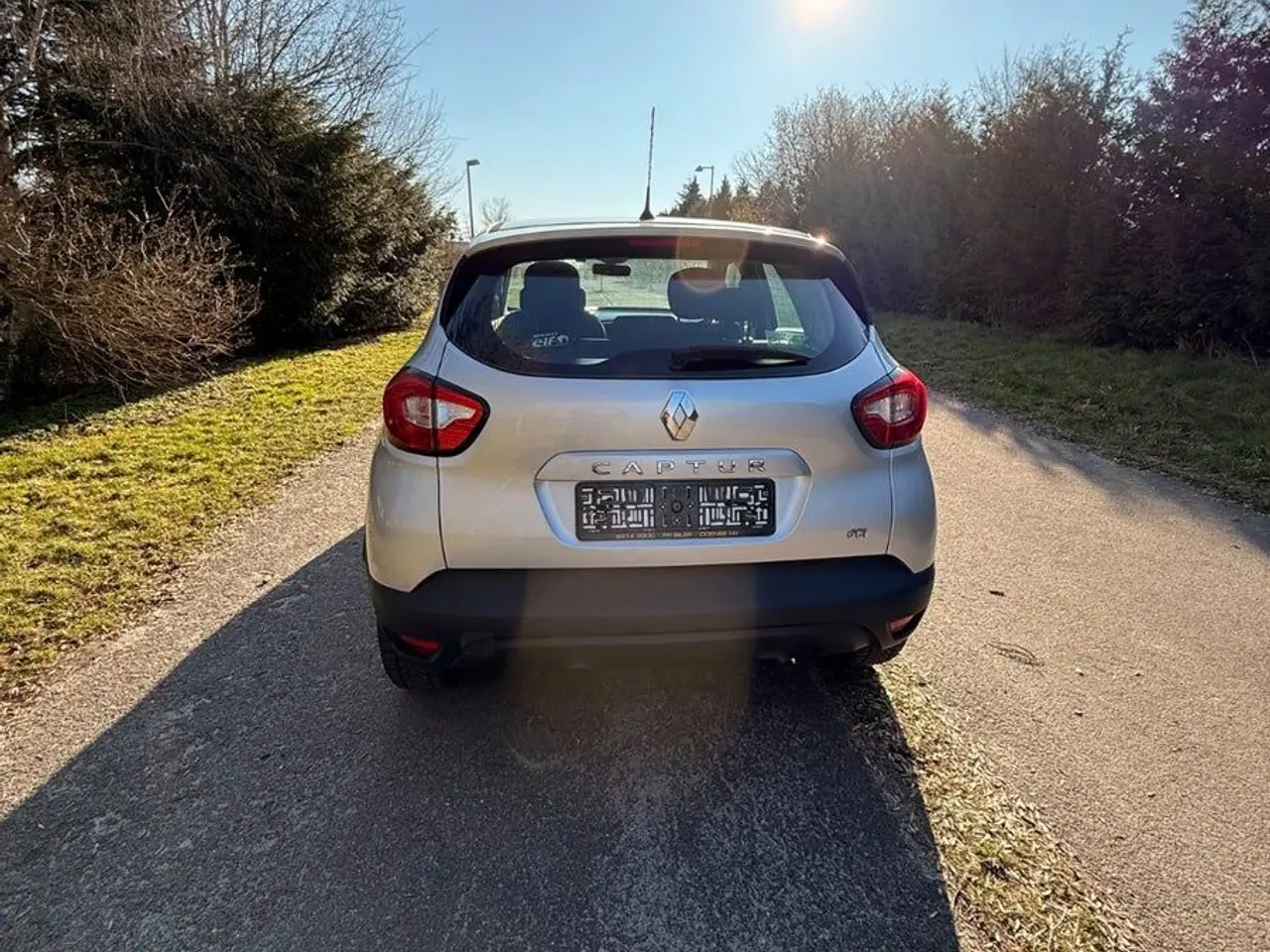 Billede 11 - Renault Captur 1,5 DCI FAP Expression 90HK 5d