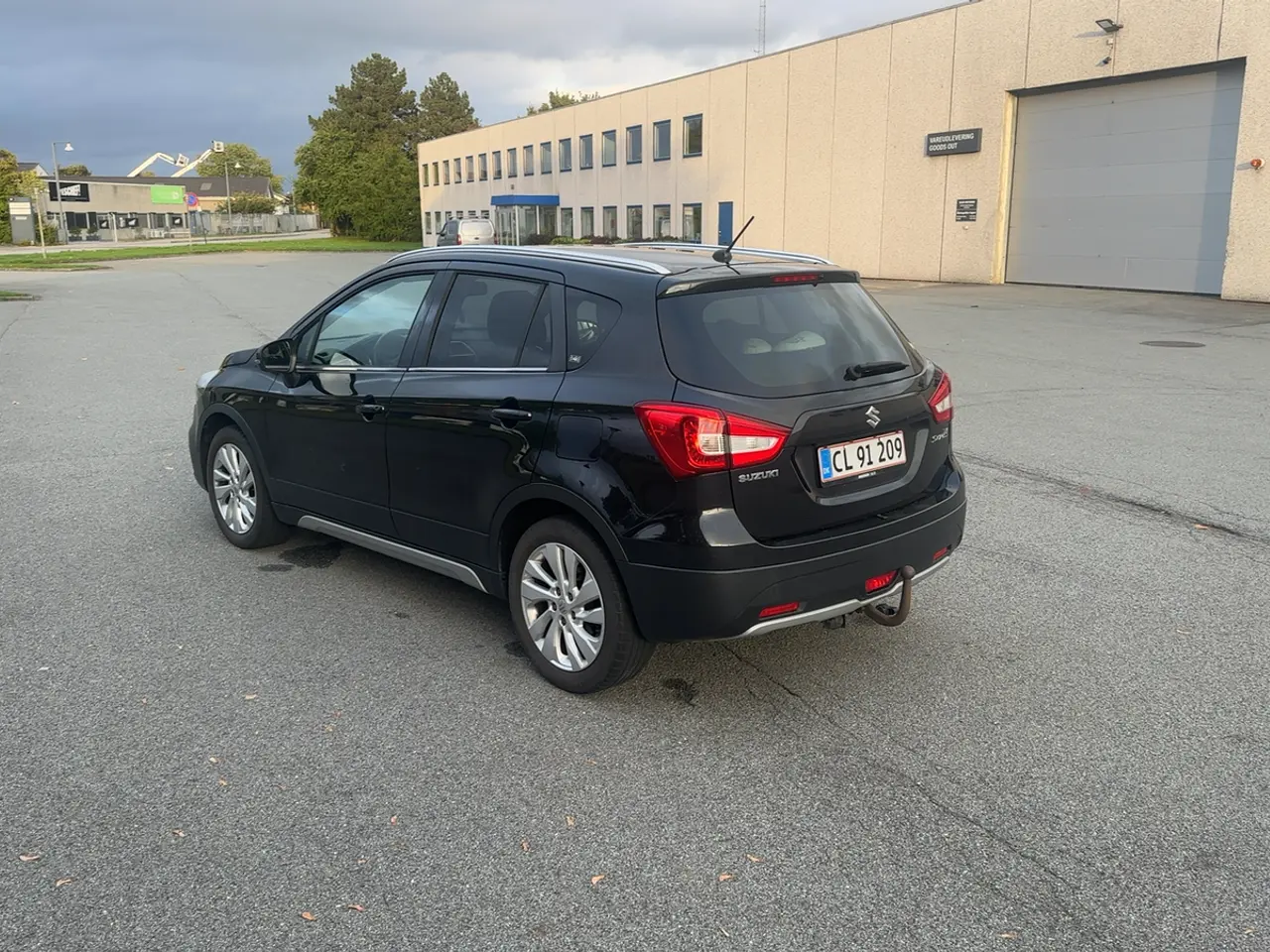 Billede 7 - Suzuki S-Cross 1,4 Boosterjet Active