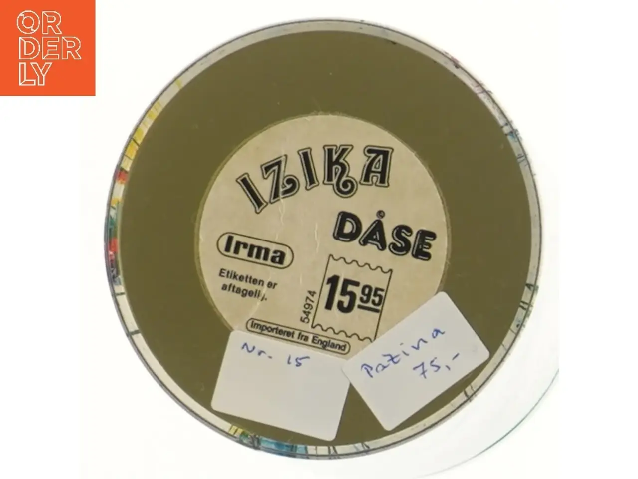 Billede 4 - Irma kunstdåse nr. 15