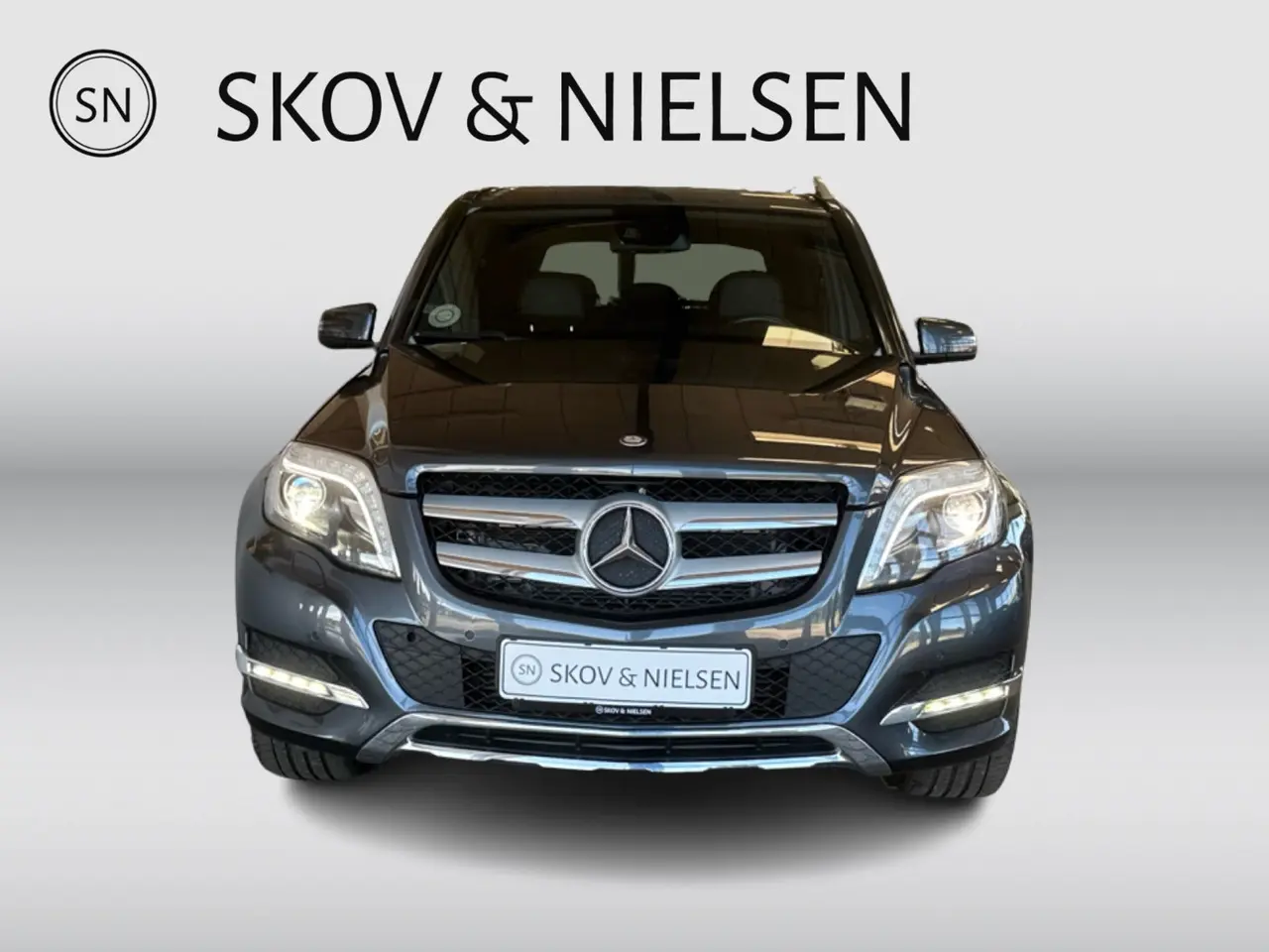 Billede 4 - Mercedes GLK350 3,0 CDi aut. 4Matic BE