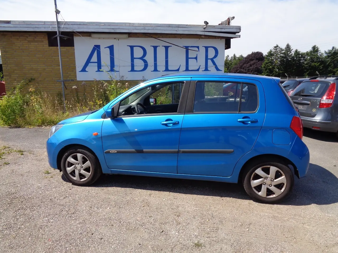 Billede 1 - Suzuki Celerio 1,0 Dualjet Club