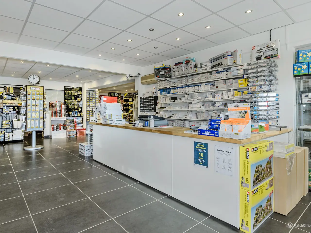 Billede 8 - Butik/showroom