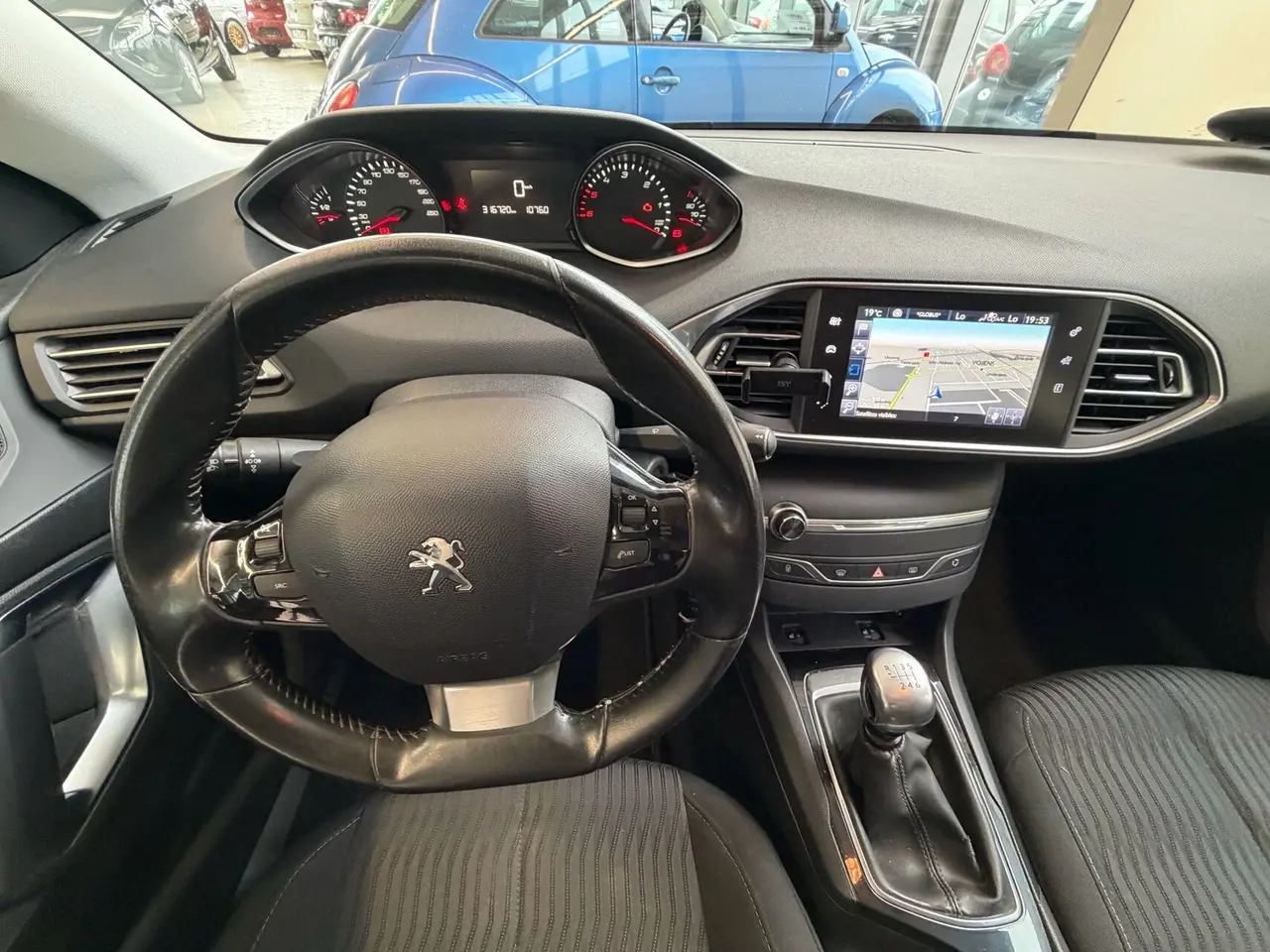 Billede 13 - Peugeot 308 SW 1,6 BlueHDi Active 120HK Stc 6g