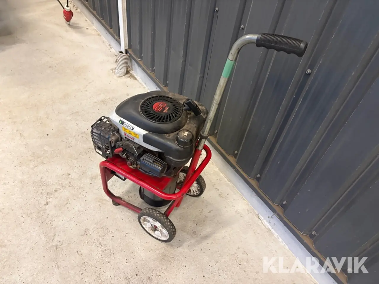 Billede 5 - Generator Generac VT2750