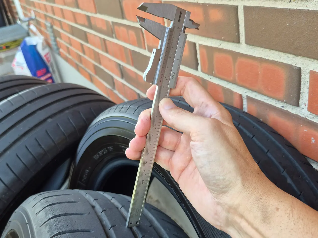 Billede 7 - 4 stk. Toyo Proxes - 185/60 R16 - Sommerdæk