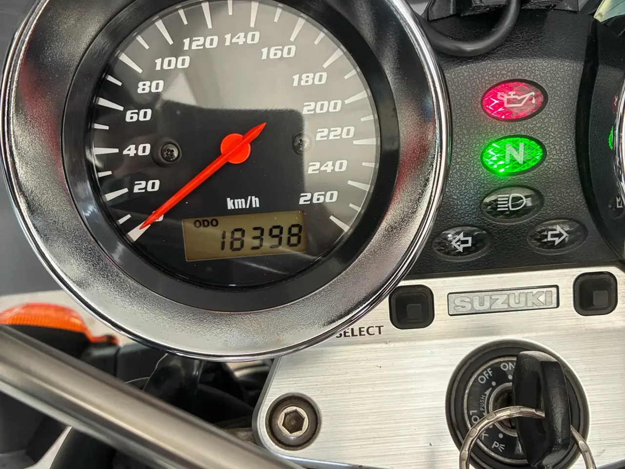 Billede 7 - Suzuki gsf 1200 bandit