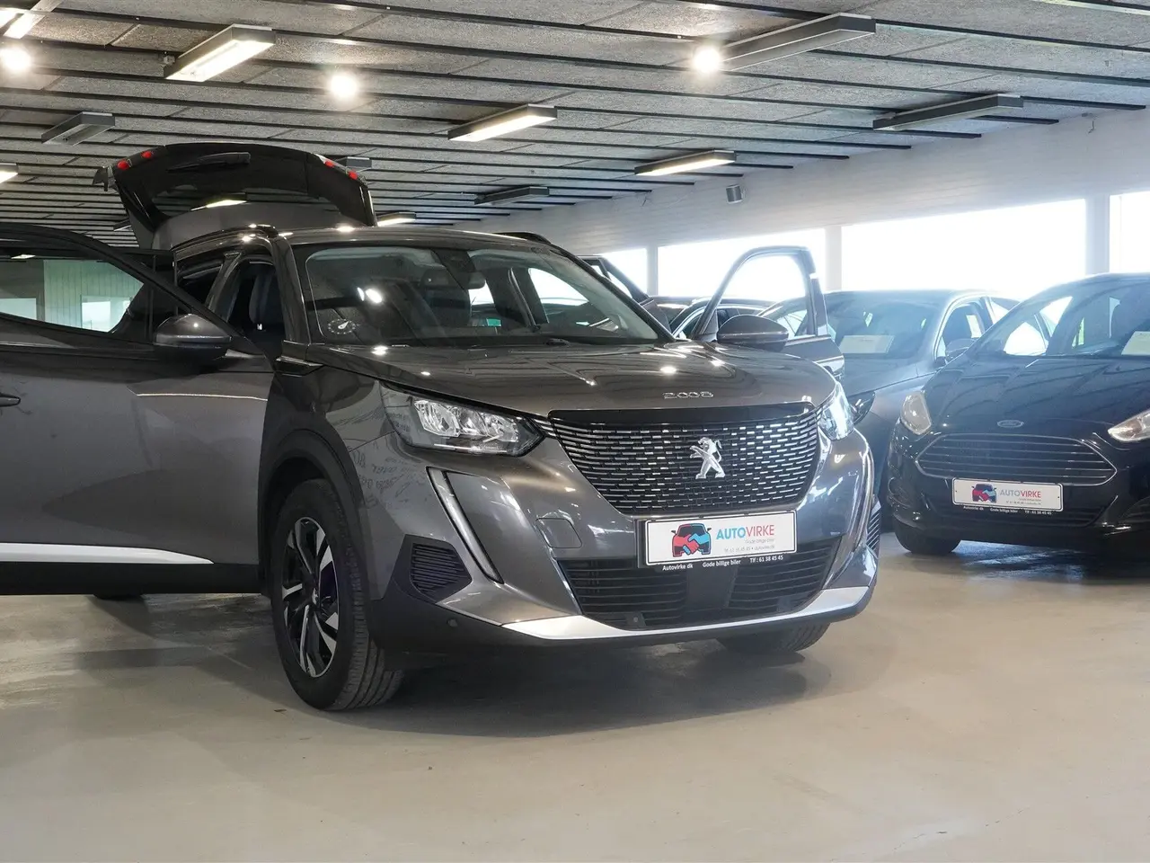 Billede 19 - Peugeot 2008 1,2 PureTech Allure 130HK 5d