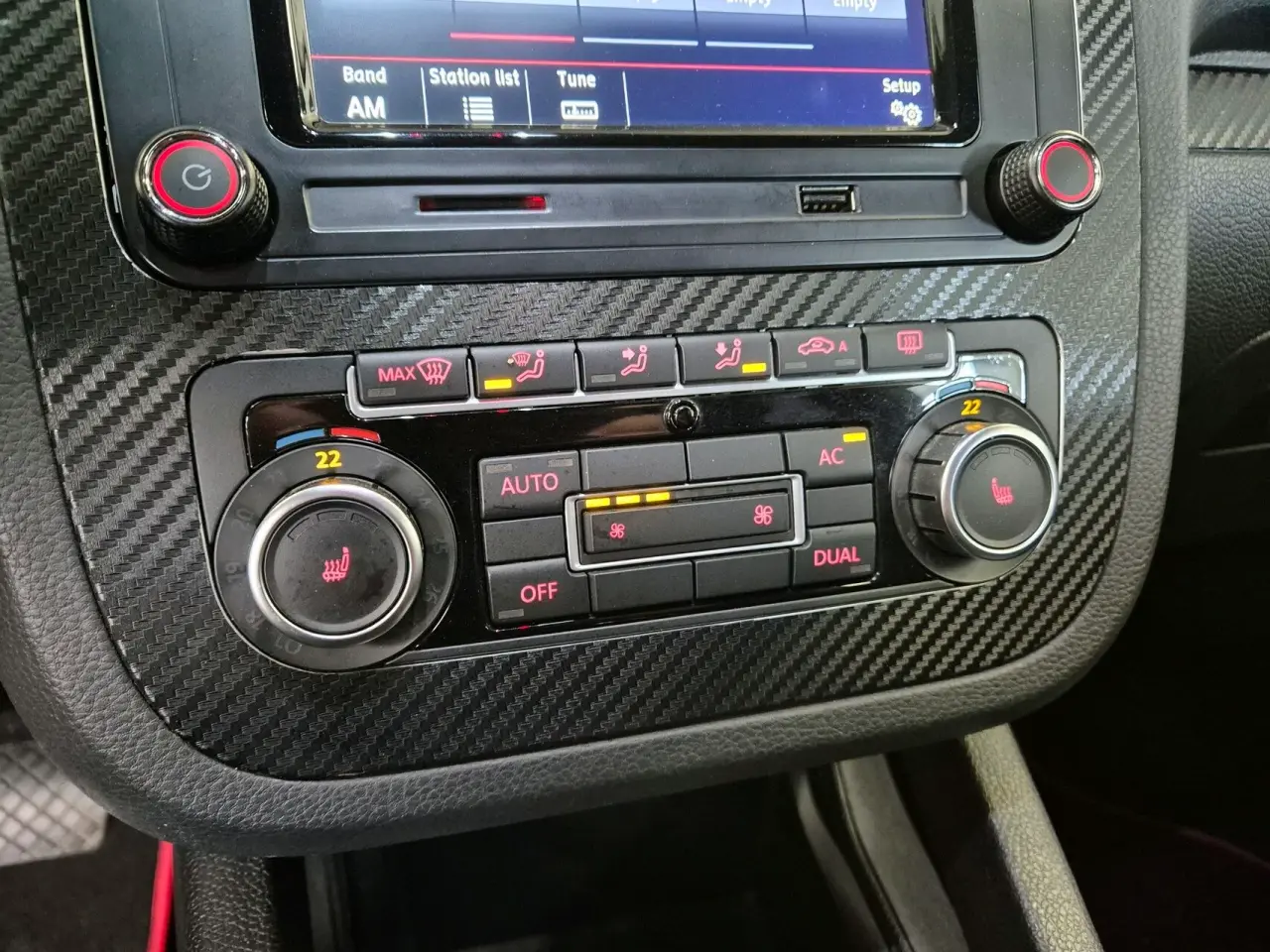 Billede 10 - VW Scirocco 2,0 TDI Sportline DSG 170HK 3d 6g Aut.
