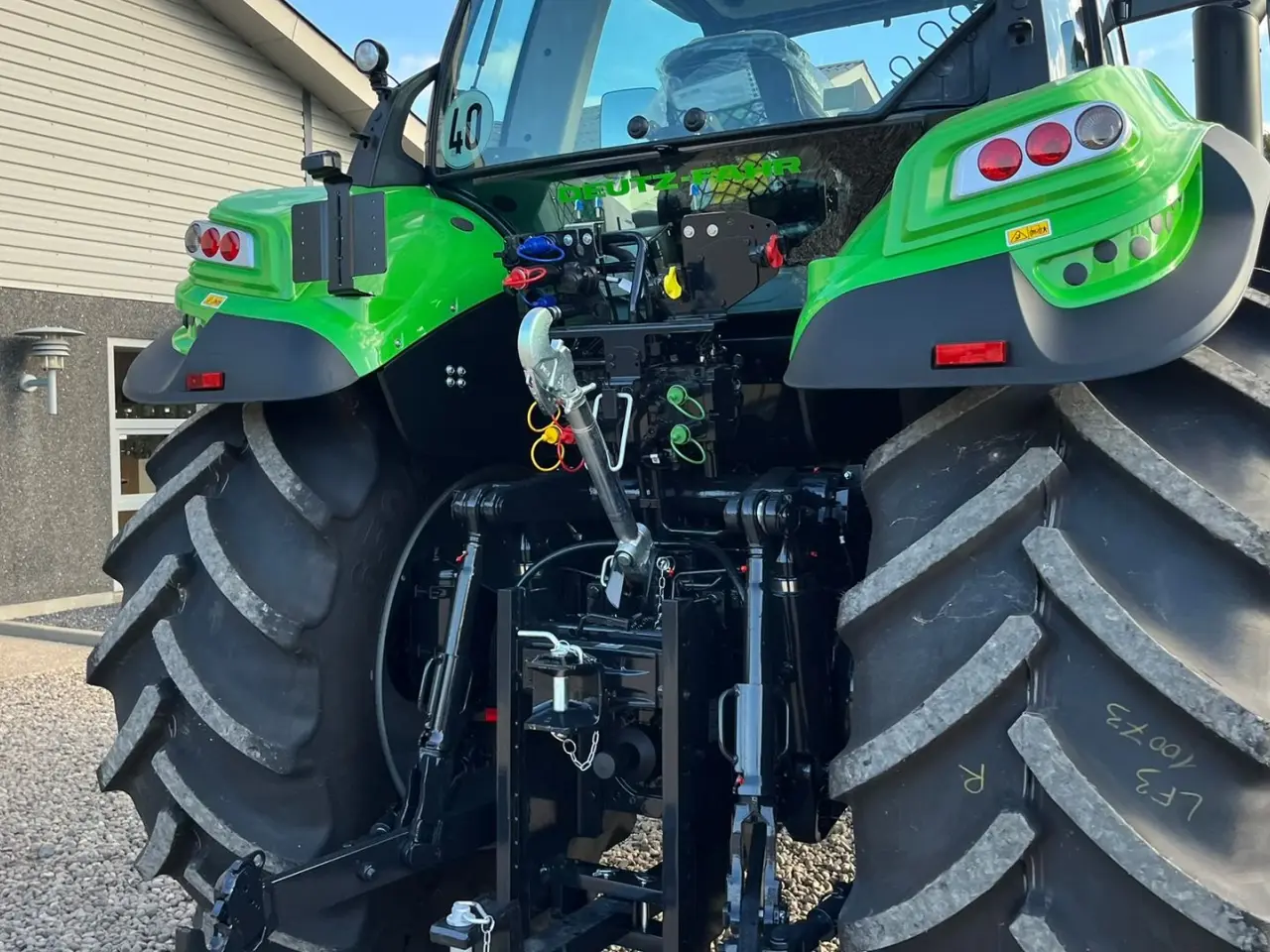 Billede 10 - Deutz-Fahr Agrotron 6205G New and Unused tractor