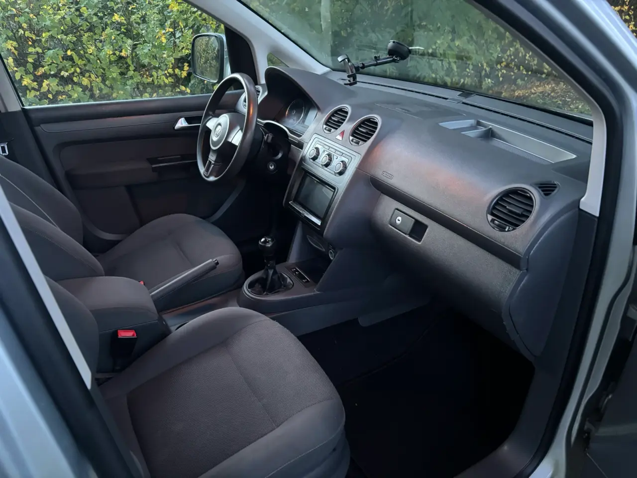 Billede 5 - VW Caddy 1.6 TDI 75hk 2011