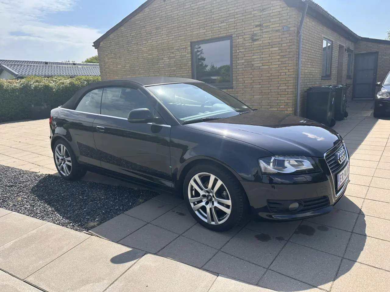Billede 2 - Audi A3 cabriolet