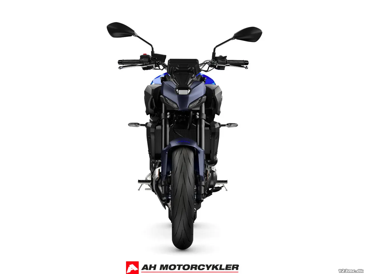 Billede 5 - Yamaha MT-07 Icon Blue